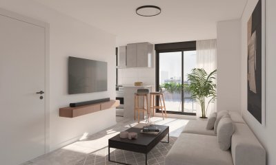 Venta Monoambiente en Pozo Cordon Montevideo