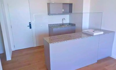 Venta Apartamento 2 Dormitorios Gran Terraza a Estrenar Tres Cruces Montevideo