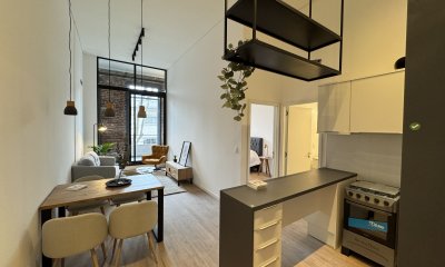 Venta Apartamentos 1 Dormitorio a estrenar Tres Cruces Montevideo