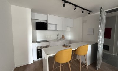 Venta Apartamento 1 dormitorio con garage proximo a entregar estrenar Tres Cruces Montevideo