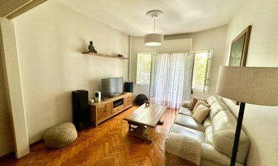Venta Apartamento 3 Dormitorios 2 Baños Garage Centro Montevideo