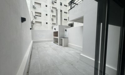 Venta 1 Dormitorio patio Pocitos Montevideo