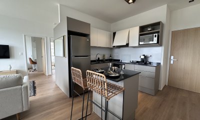 Venta Apartamento 3 Dormitorios 2 Baños garage Vista a la Bahia Piso 29 Montevideo Harbour