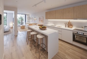 Venta Apartamento 1 Dormitorio a estrenar Centro Montevideo