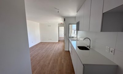 Venta Apartamento 1 dormitorio A Estrenar Tres Cruces Montevideo