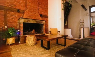 Venta Apartamento 4 Dormitorios Balcón Parrillero Cordon Montevideo