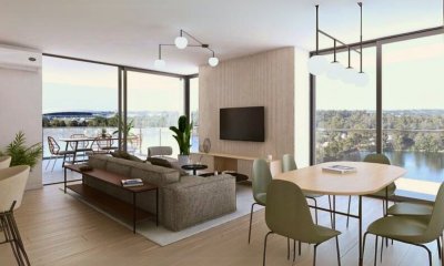 Venta Apartamento en Pozo 2 Dormitorio Parrillero Carrasco Este Montevideo