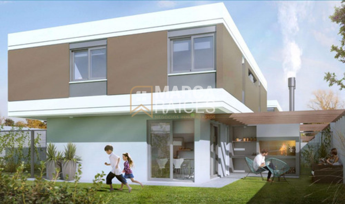 Casa ID.1508 - Venta Casa 3 Dormitorios en Ciudad de la Costa – Jardín Privado – Ley de Vivienda Promovida Aptas Banco Cochera Doble Canelones