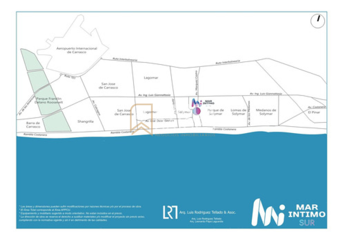Casa ID.1508 - Venta Casa 3 Dormitorios en Ciudad de la Costa – Jardín Privado – Ley de Vivienda Promovida Aptas Banco Cochera Doble Canelones