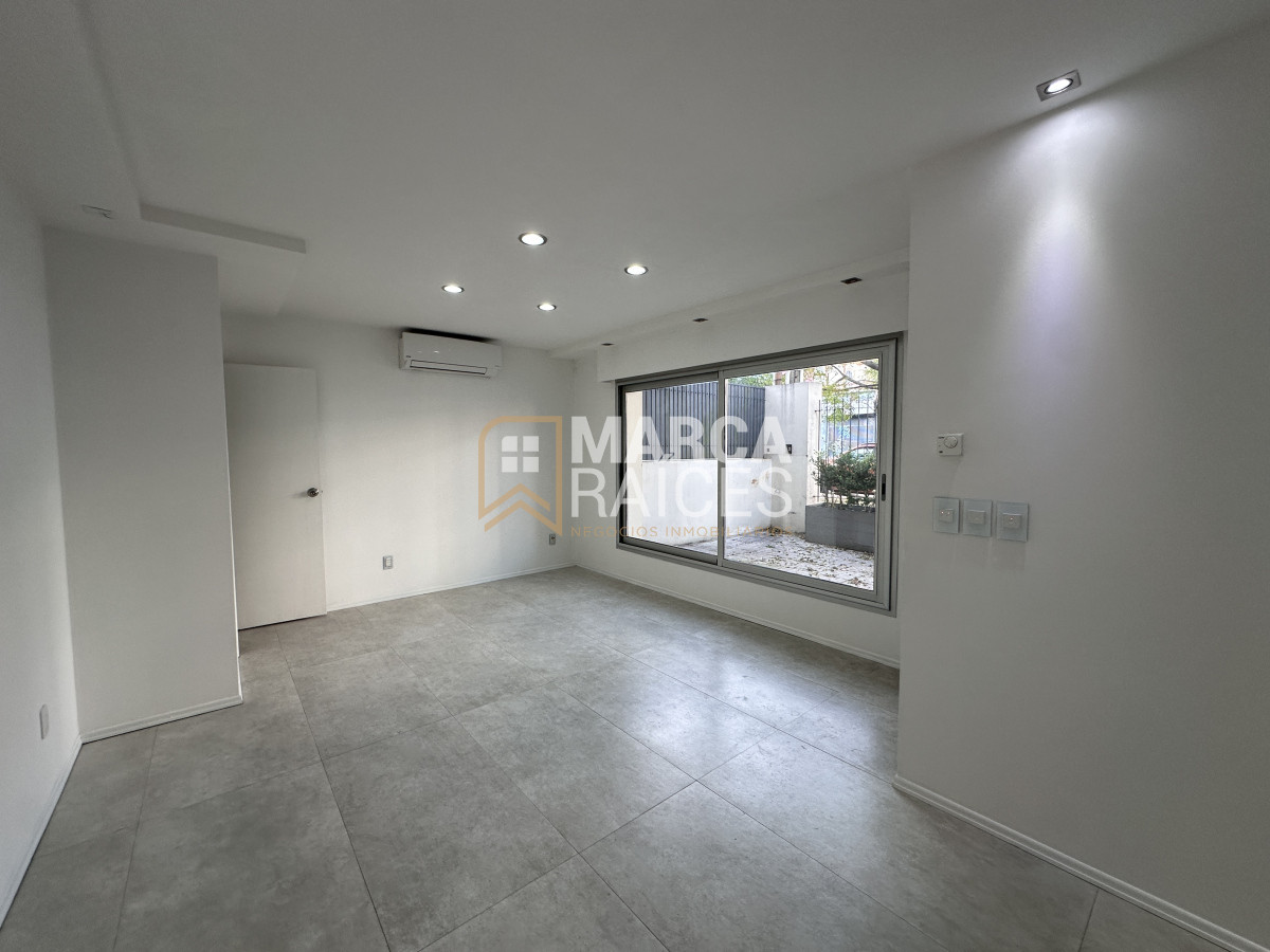 Casa ID.1520 - Alquiler Casa 4 dormitorios garage doble patio y jardin Pocitos Nuevo Montevideo