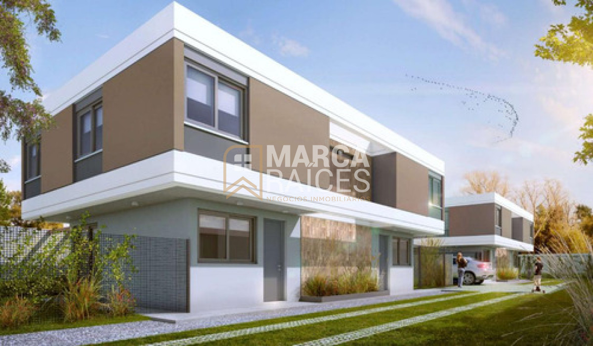 Casa ID.1508 - Venta Casa 3 Dormitorios en Ciudad de la Costa – Jardín Privado – Ley de Vivienda Promovida Aptas Banco Cochera Doble Canelones