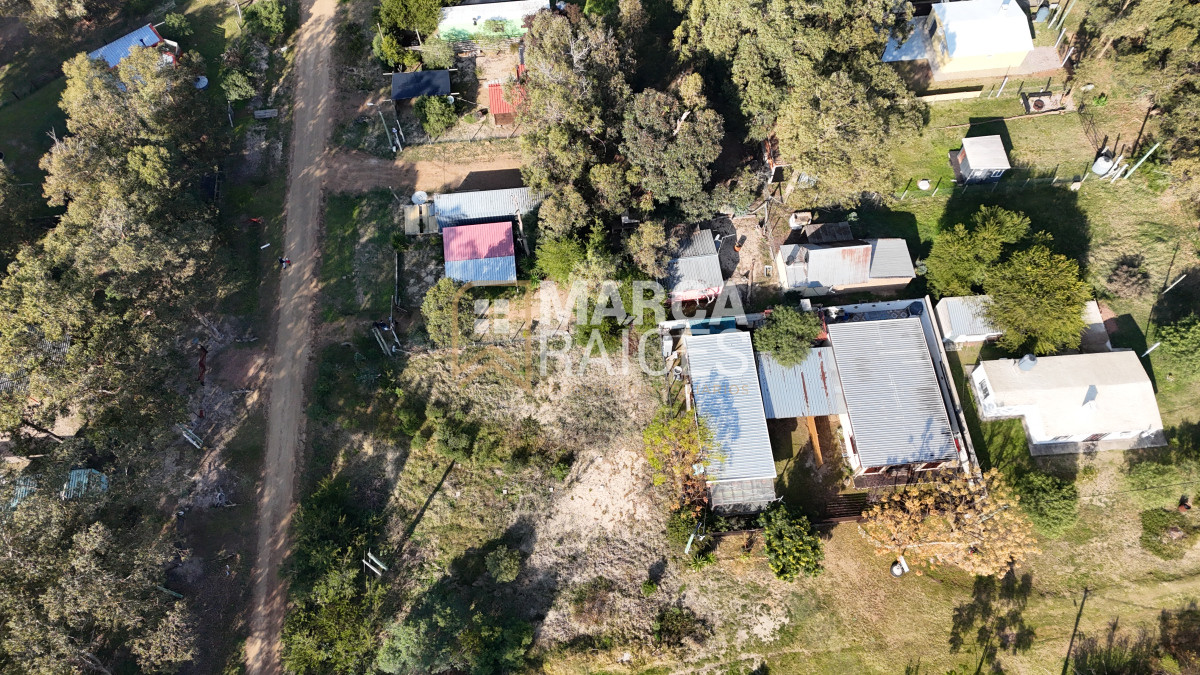 Casa ID.1598 - Oportunidad En Venta Balneario Santa Ana 2 casas en un Mismo Padrón a pasos de la playa
