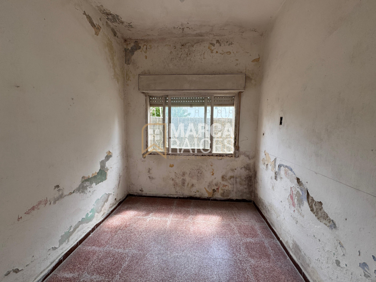 Casa ID.1843 - Venta Casa 3 Dormitorios Patio Cochera Parrillero A Reciclar Abayuba Montevideo