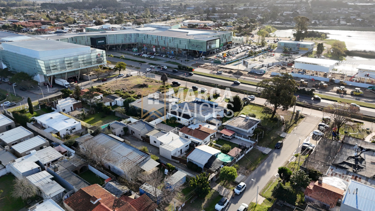 Casa ID.2104 - Venta 5 Propiedades con Renta Padron Unico Ciudad de La Costa Sur Canelones