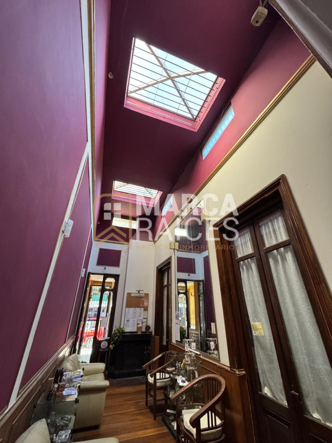 Casa ID.1207 - Venta 2 Casas 2 Padrones Ideal Para Edificio Punto Estrategico Centro Montevideo