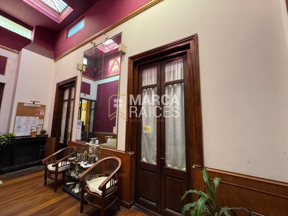 Casa ID.1207 - Venta 2 Casas 2 Padrones Ideal Para Edificio Punto Estrategico Centro Montevideo
