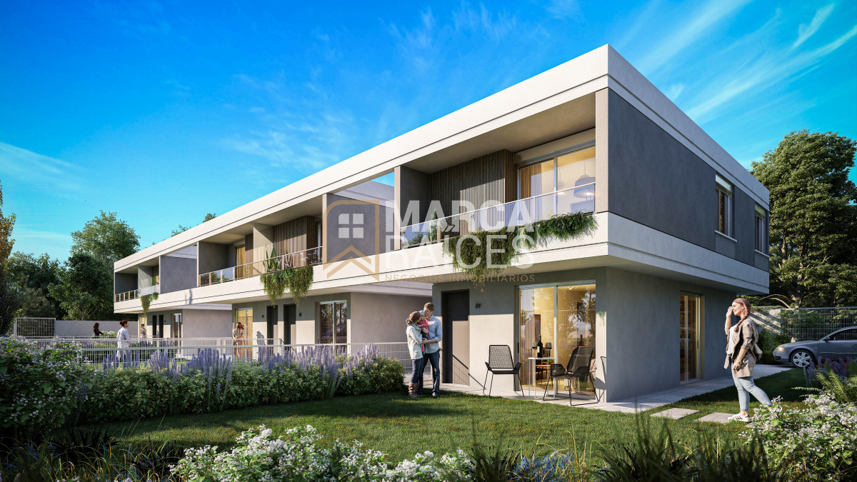 Casa ID.1514 - Casa a Estrenar 3 Dormitorios con Jardín y Cochera en Solymar Sur Canelones