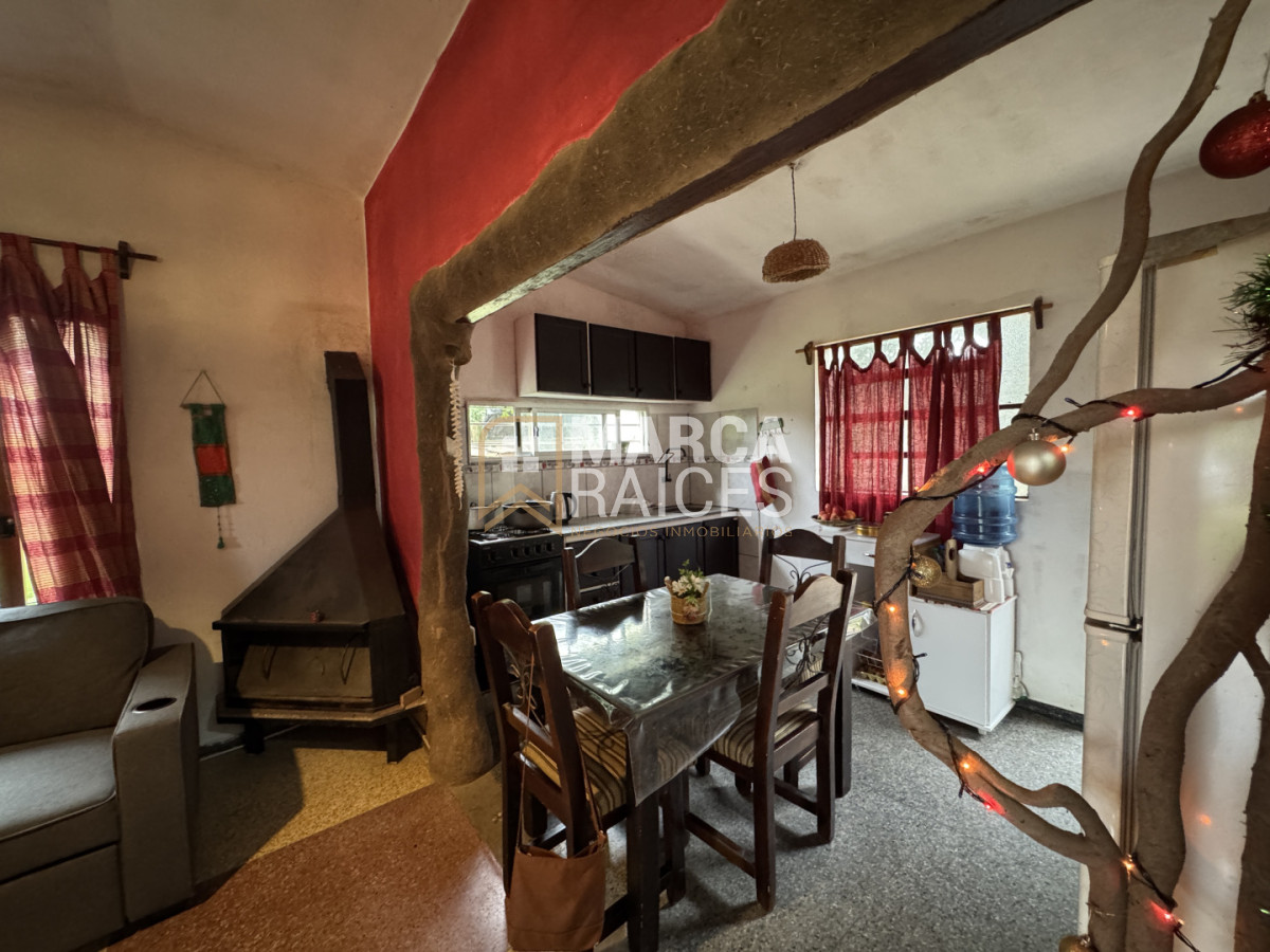 Casa ID.1775 - Venta Casa 2 Dormitorios Gran Terreno Ruta Interbalnearia y Marquez Castro Solymar