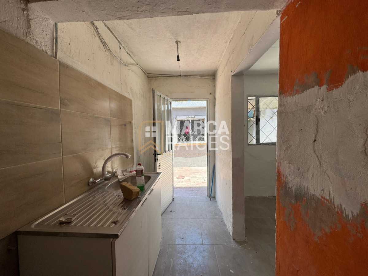 Casa ID.1347 - Alquiler Apartamento 1 Dormitorio Economico Las Acacias Montevideo