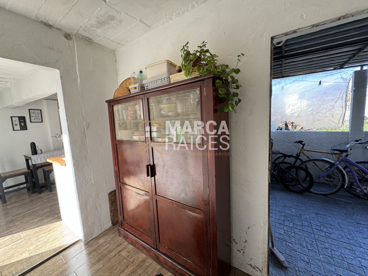 Casa ID.1562 - Venta Casa 3 Dormitorios en Terreno de 580 m2 Flor de Maroñas Montevideo