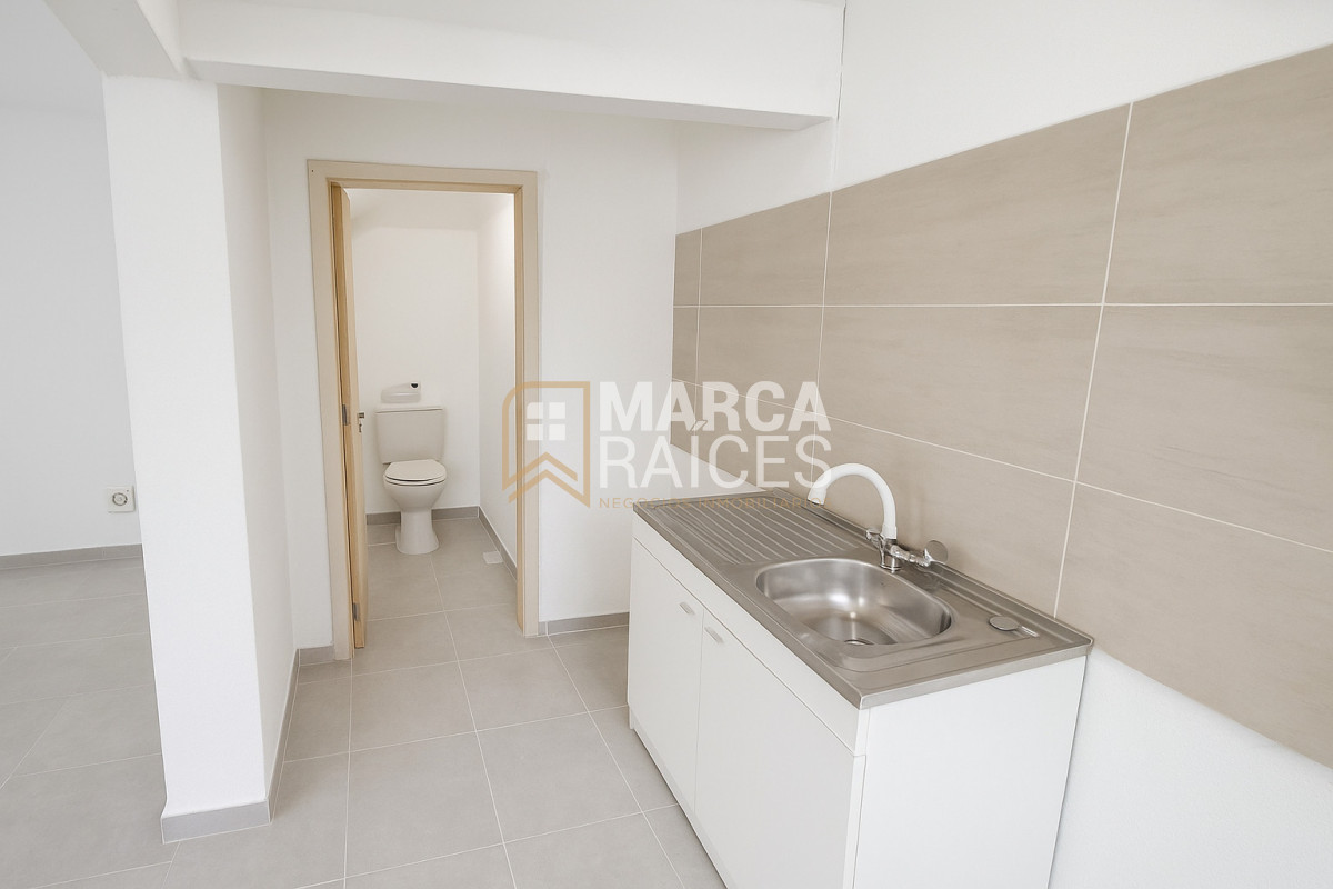 Casa ID.1722 - Alquiler Apartamento 1 Dormitorio Patio Las Acacias Montevideo