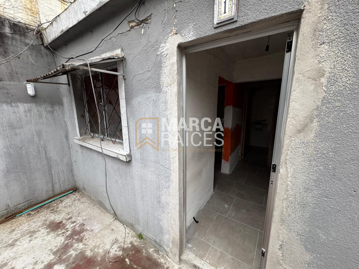 Casa ID.1722 - Alquiler Apartamento 1 Dormitorio Patio Las Acacias Montevideo