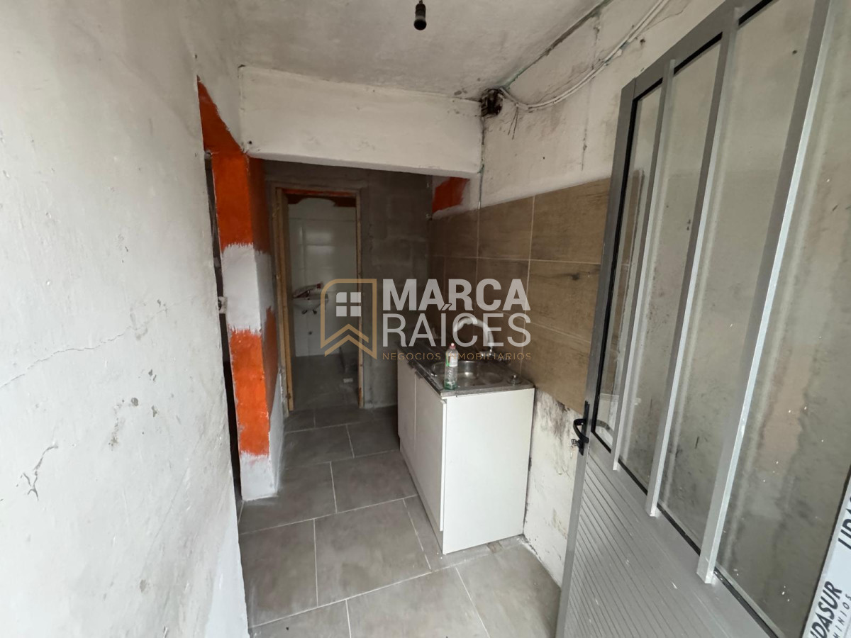 Casa ID.1722 - Alquiler Apartamento 1 Dormitorio Patio Las Acacias Montevideo