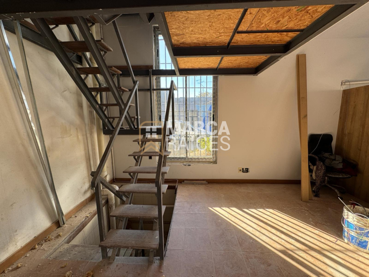 Casa ID.2045 - Alquiler Casa 3 Dormitorios 1 Baño Jacinto Vera Montevideo