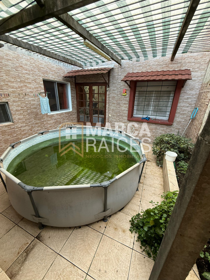 Casa ID.1519 - Venta Casa y 2 Apartamentos con Renta Activa en Malvín Norte Vivienda o Inversion Montevideo