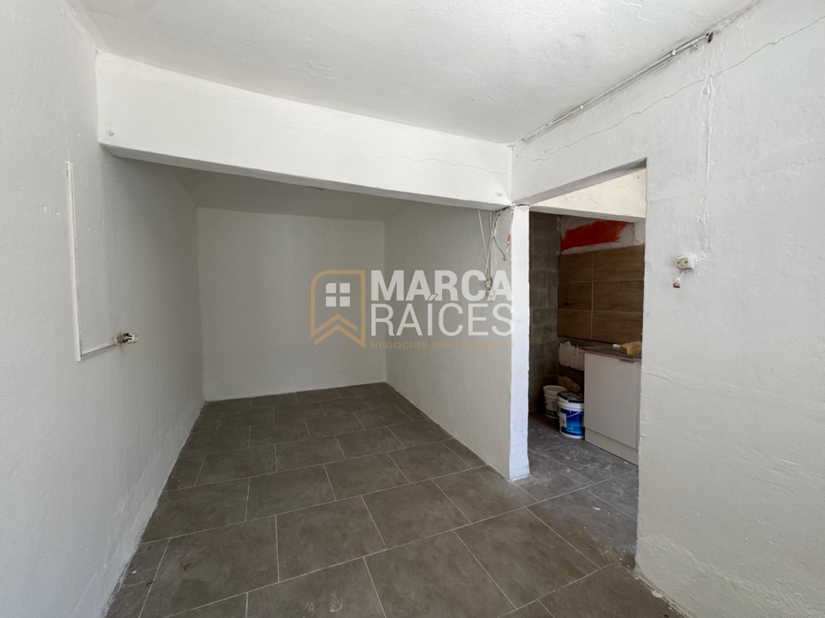 Casa ID.1821 - Alquiler Apartamento 1 Dormitorio Economico Las Acacias Montevideo