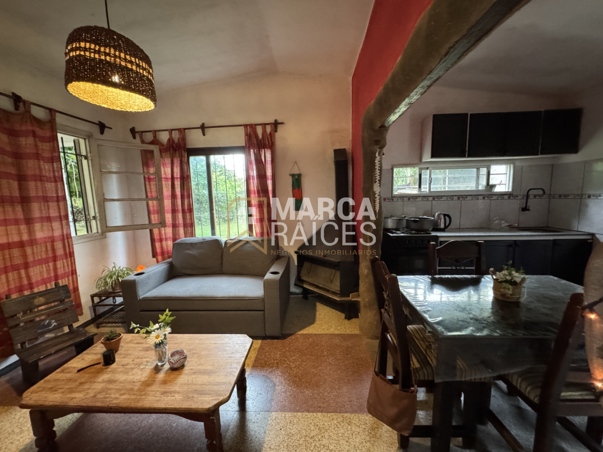 Casa ID.1775 - Venta Casa 2 Dormitorios Gran Terreno Ruta Interbalnearia y Marquez Castro Solymar