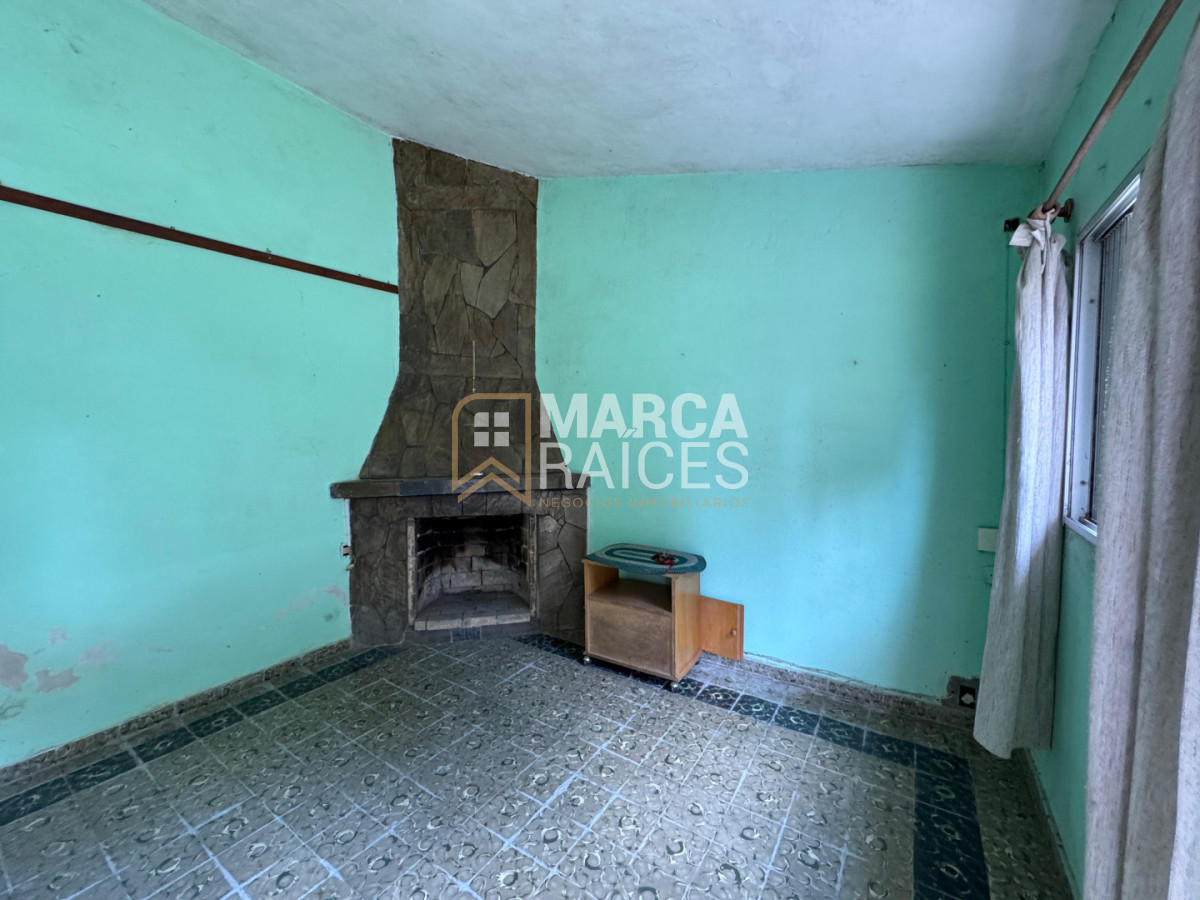 Casa ID.1843 - Venta Casa 3 Dormitorios Patio Cochera Parrillero A Reciclar Abayuba Montevideo