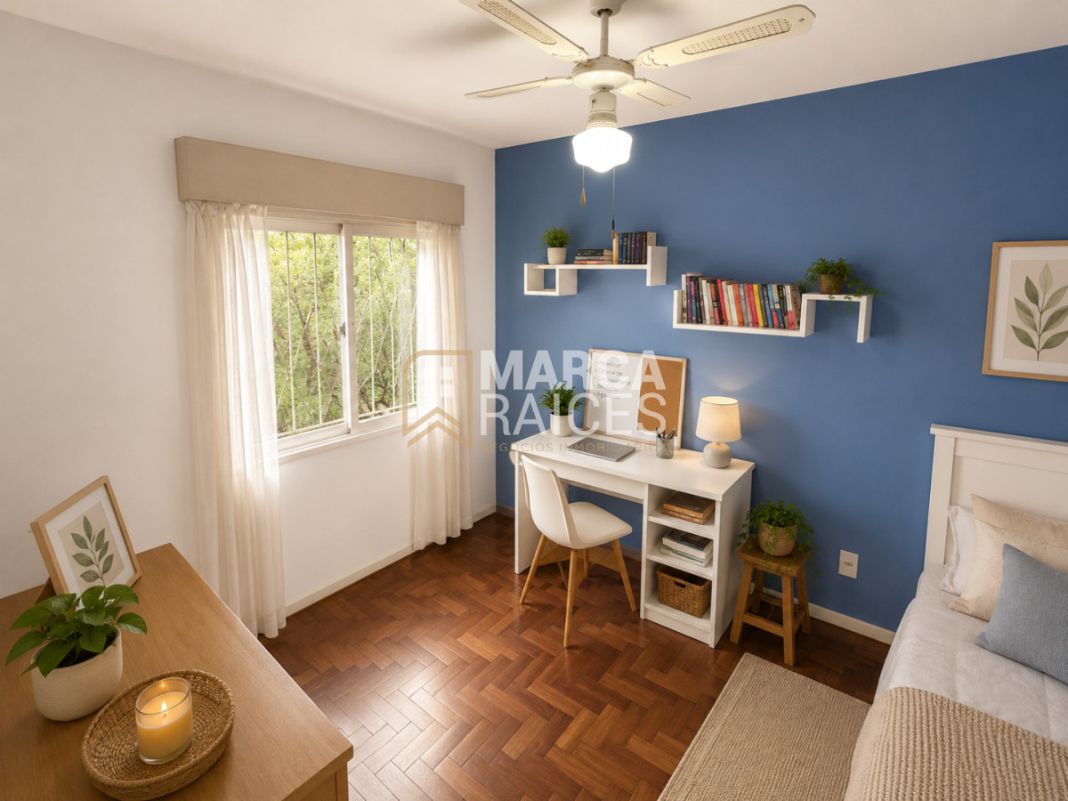 Casa ID.2027 - Venta Casa 3 Dormitorios 2 Baños Garage Patio Parrillero La Comercial Montevideo