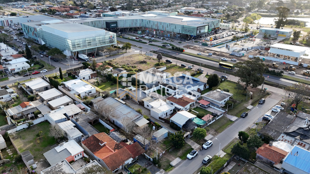 Casa ID.2104 - Venta 5 Propiedades con Renta Padron Unico Ciudad de La Costa Sur Canelones