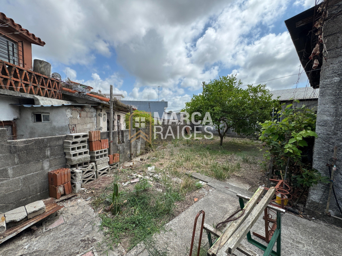 Casa ID.1843 - Venta Casa 3 Dormitorios Patio Cochera Parrillero A Reciclar Abayuba Montevideo