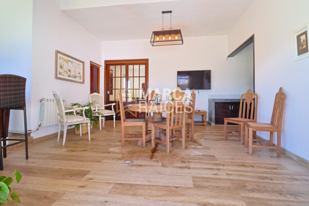 Casa ID.1705 - Casa Venta 3 Dormitorios 2 Baños Doble Garage Sur de Carrasco (San Jose de Carrasco)