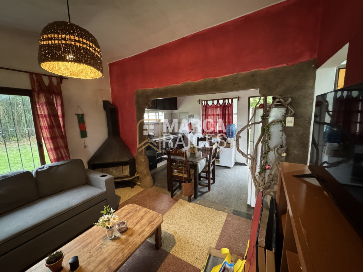 Casa ID.1775 - Venta Casa 2 Dormitorios Gran Terreno Ruta Interbalnearia y Marquez Castro Solymar