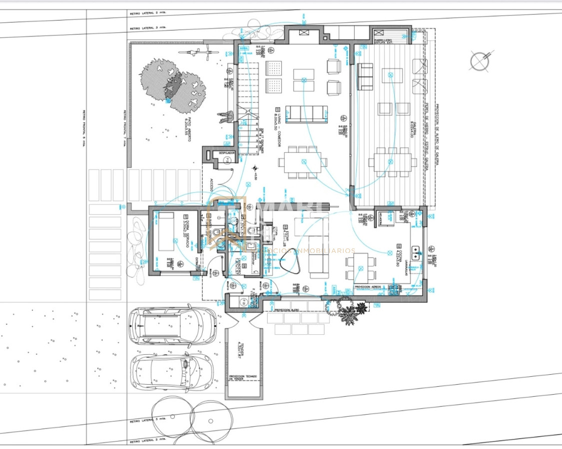 Casa ID.1800 - Casa en Venta Premium de 2 Pisos 4 Dormitorios 4 Baños Doble Garage Altos de La Tahona
