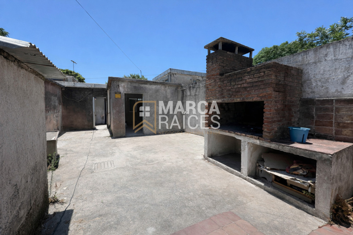 Casa ID.1347 - Alquiler Apartamento 1 Dormitorio Economico Las Acacias Montevideo