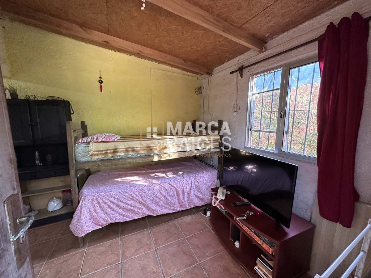 Casa ID.1598 - Oportunidad En Venta Balneario Santa Ana 2 casas en un Mismo Padrón a pasos de la playa