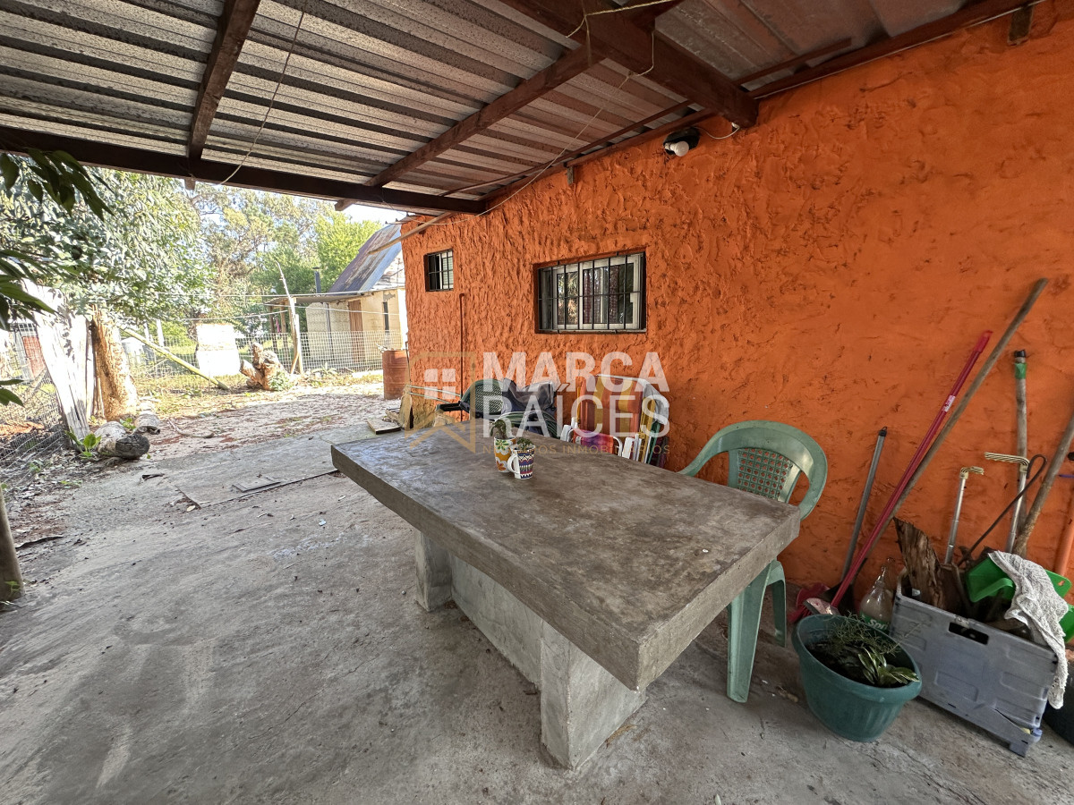 Casa ID.1598 - Oportunidad En Venta Balneario Santa Ana 2 casas en un Mismo Padrón a pasos de la playa