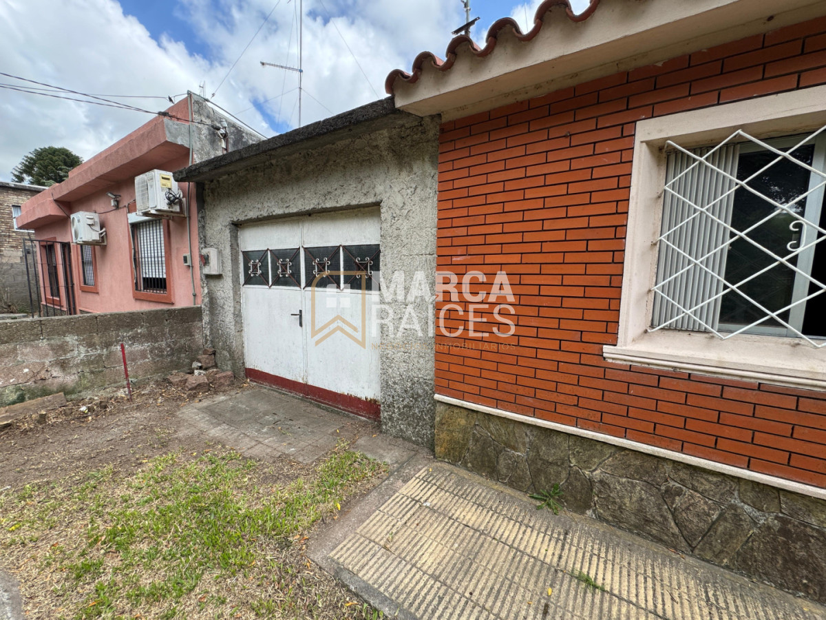 Casa ID.1843 - Venta Casa 3 Dormitorios Patio Cochera Parrillero A Reciclar Abayuba Montevideo