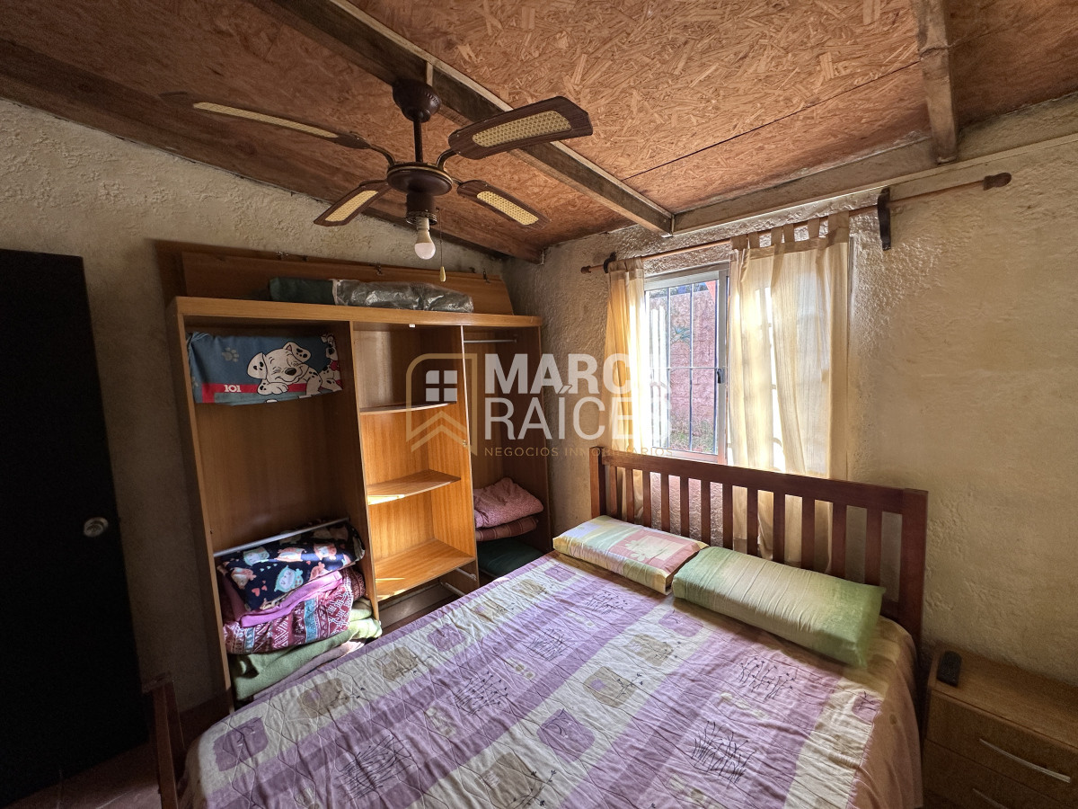 Casa ID.1598 - Oportunidad En Venta Balneario Santa Ana 2 casas en un Mismo Padrón a pasos de la playa