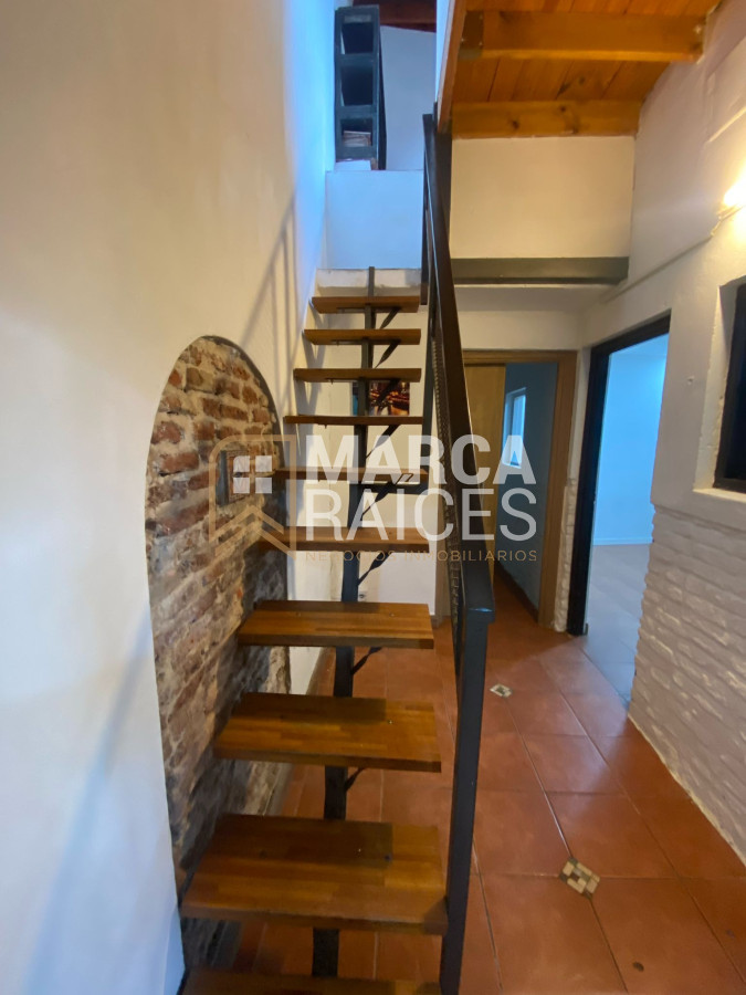 Casa ID.1367 - Venta Casa 2 Dormitorios Con Renta Vestidor Parrillero Estufa A Leña  Union Montevideo