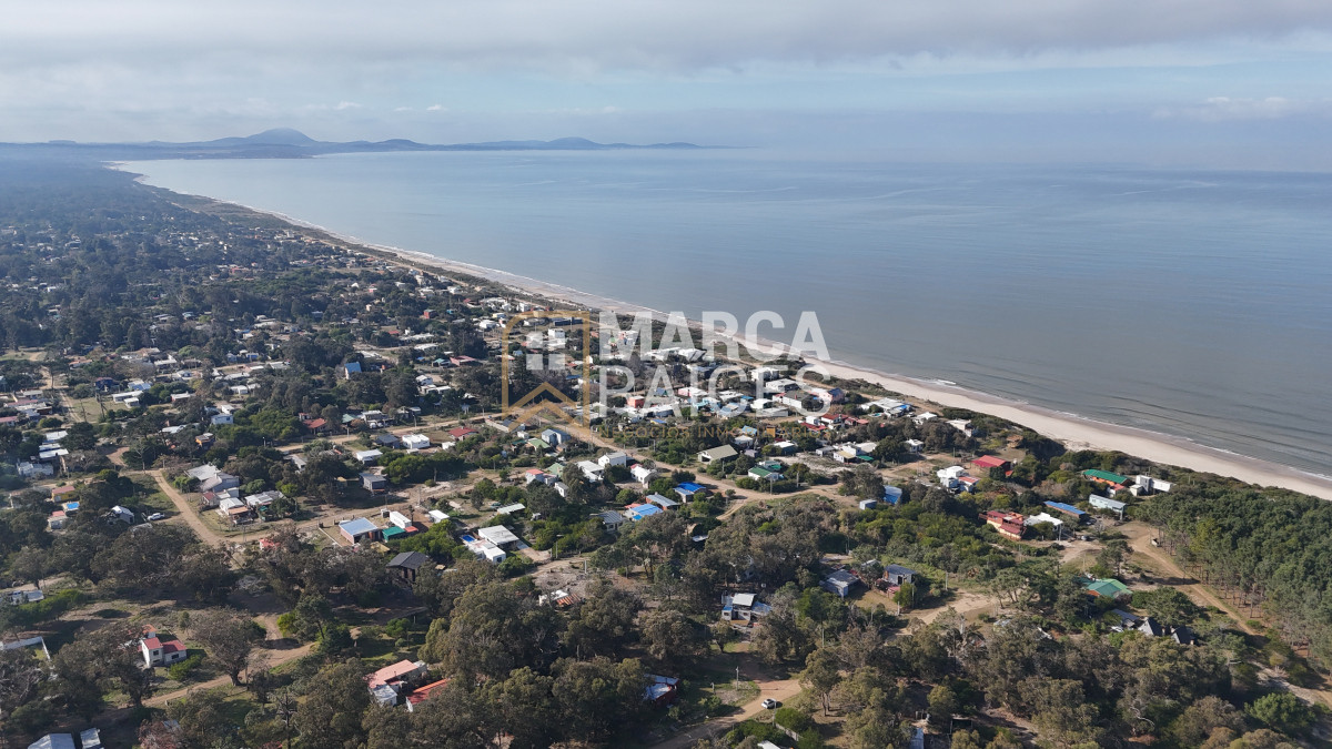 Casa ID.1598 - Oportunidad En Venta Balneario Santa Ana 2 casas en un Mismo Padrón a pasos de la playa