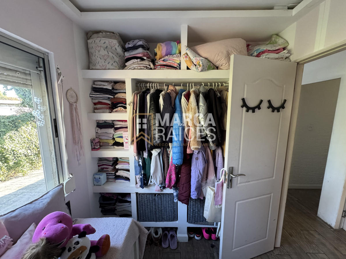 Casa ID.1562 - Venta Casa 3 Dormitorios en Terreno de 580 m2 Flor de Maroñas Montevideo