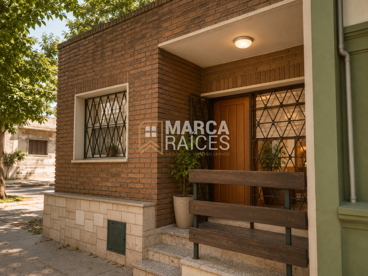 Casa ID.2027 - Venta Casa 3 Dormitorios 2 Baños Garage Patio Parrillero La Comercial Montevideo