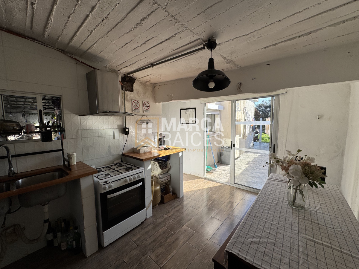 Casa ID.1562 - Venta Casa 3 Dormitorios en Terreno de 580 m2 Flor de Maroñas Montevideo