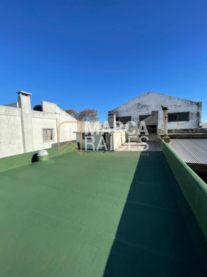 Casa ID.1641 - Alquiler Casa 3 dormitorios con parrillero y estufa a leña cochera Prado Montevideo