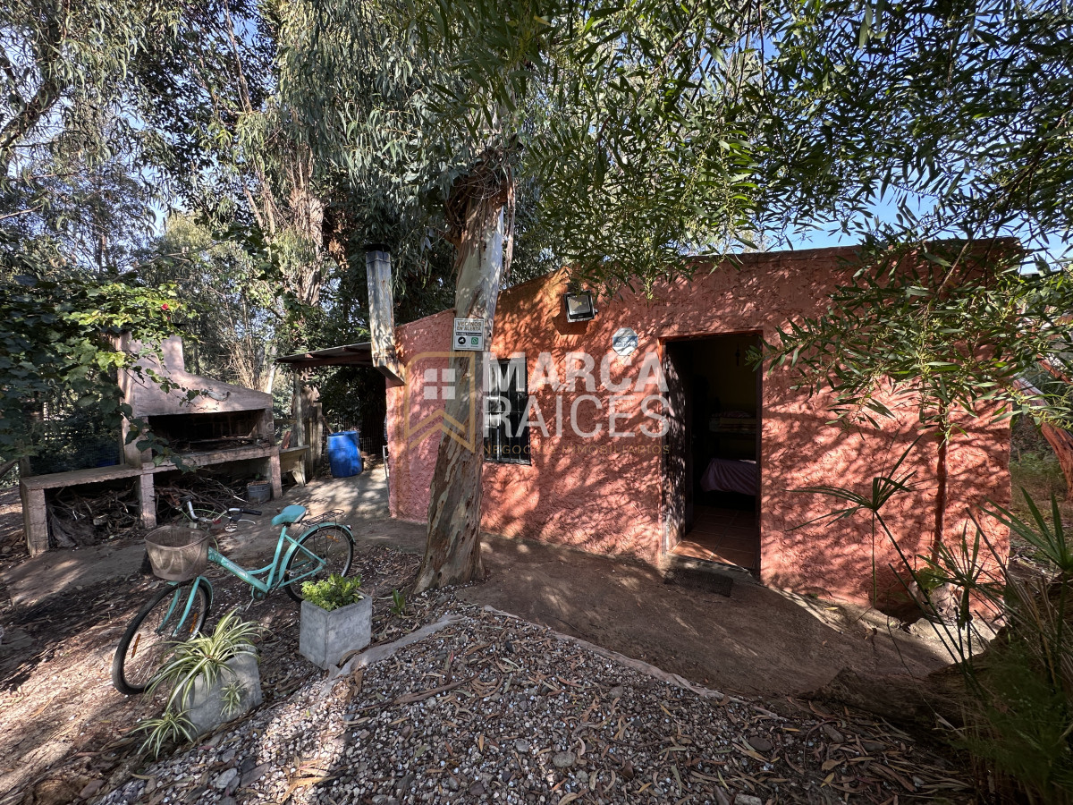 Casa ID.1598 - Oportunidad En Venta Balneario Santa Ana 2 casas en un Mismo Padrón a pasos de la playa